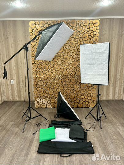 Свет для съемки