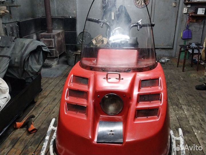 Продам буран