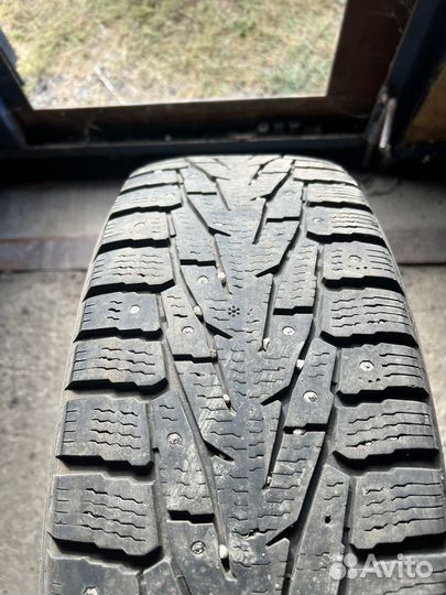 Nokian Tyres Nordman 7 225/65 R17