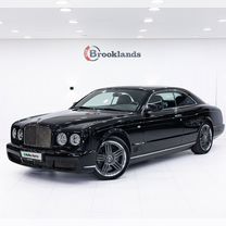 Bentley Brooklands 6.8 AT, 2008, 19 330 км, с пробегом, цена 22 690 000 руб.