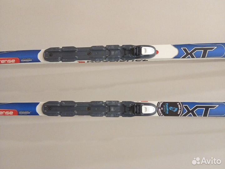 Лыжи беговые классика rossignol xtour