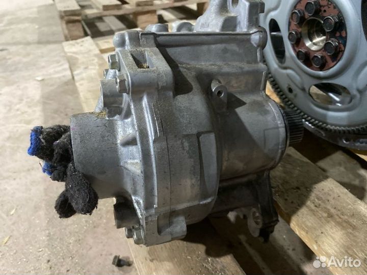 Редуктор передний Mitsubishi Outlander 3 4J12