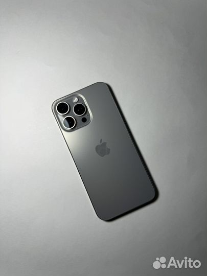 iPhone 15 Pro Max, 256 ГБ