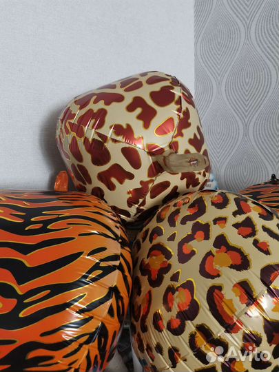 Воздушные шары на день рождения