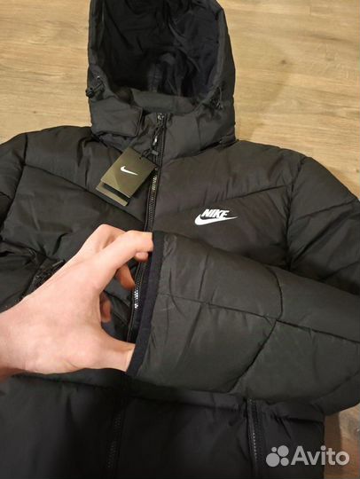 Куртка Nike Storm зимняя