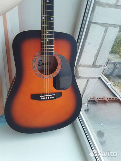 Акустическая гитара Encore