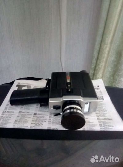 Киноаппарат