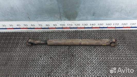 Карданный вал KIA sorento 1 (LEA33YK01)