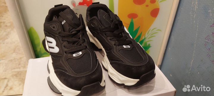 Кроссовки девочка/мальчик 37