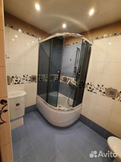 Дверцы для душевой кабины 120/80