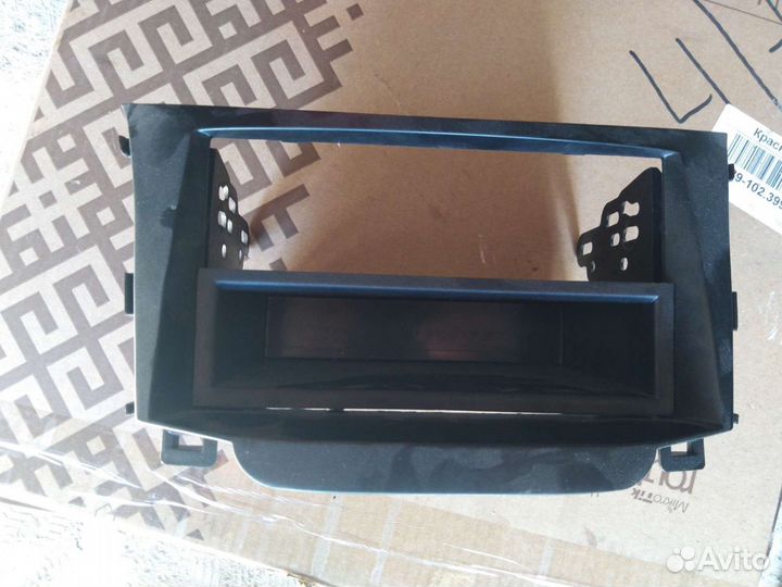 Рамка на hyundai ай 30