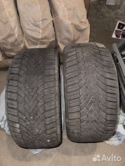 iLink SnowGripper I 255/35 R20 97W