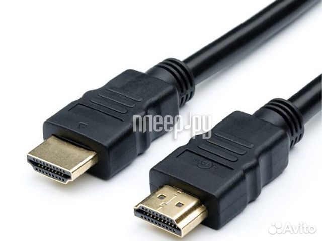 ATcom hdmi - hdmi ver 1.4 10m Black ат17394