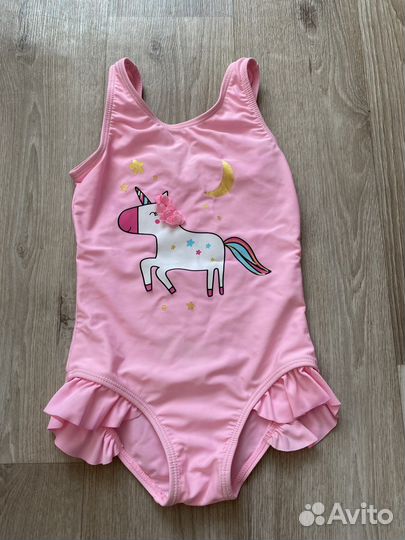 Купальник для девочки Futurino 92