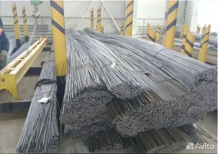 Арматура А-500