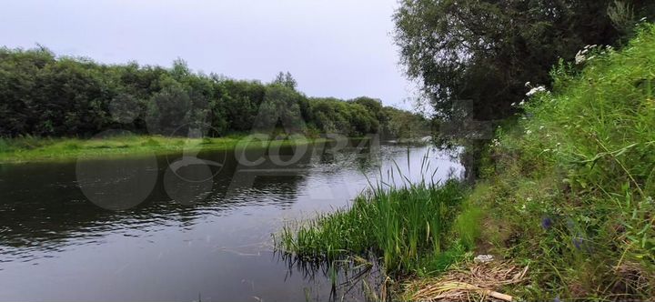 Участок 16,8 сот. (ИЖС)