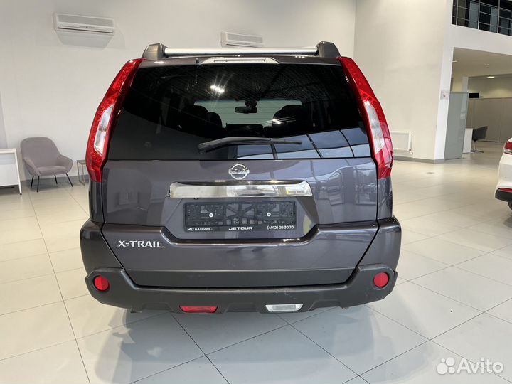 Nissan X-Trail 2.0 CVT, 2013, 344 052 км