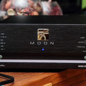 Цап Simaudio Moon 300D Dac