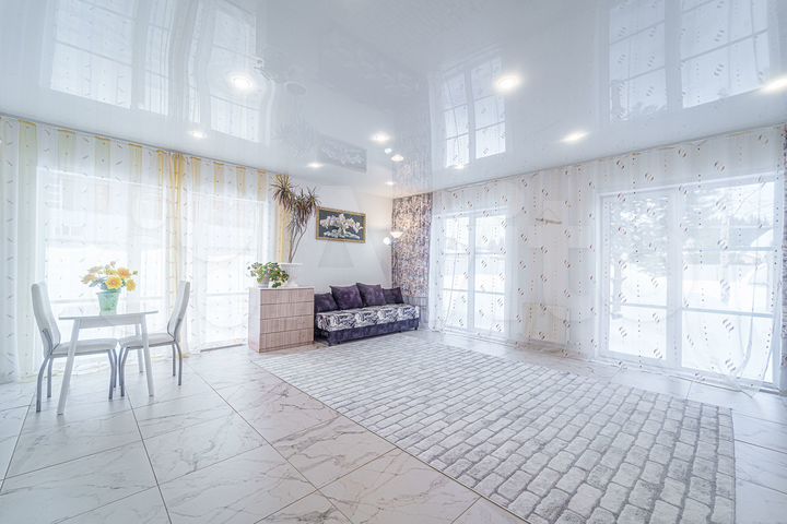 Коттедж 102 м² на участке 8 сот.