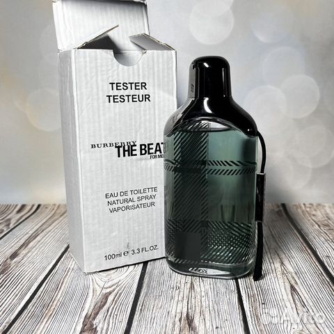Burberry The Beat for Men 100 мл