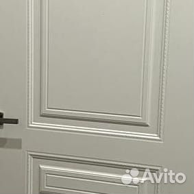 Дверь межкомнатная с установкой