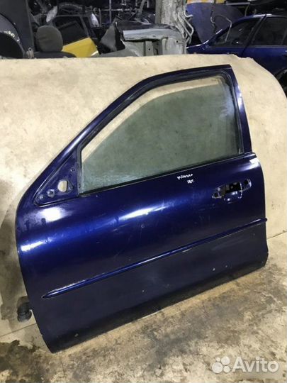 Дверь передняя левая Ford Mondeo