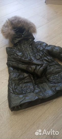 Куртка весна осень р-р 104