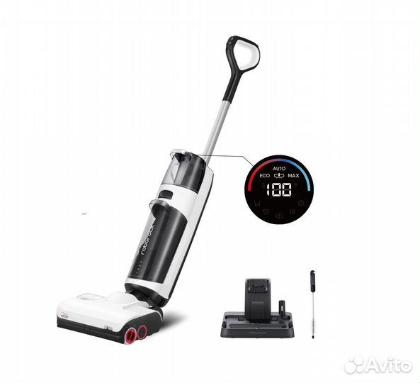 Моющий пылесос Roborock Dyad Pro