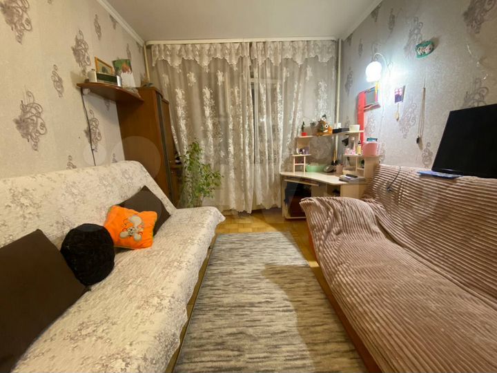 4-к. квартира, 74,6 м², 9/10 эт.