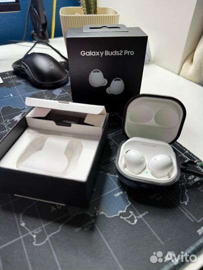 Samsung galaxy buds 2 pro