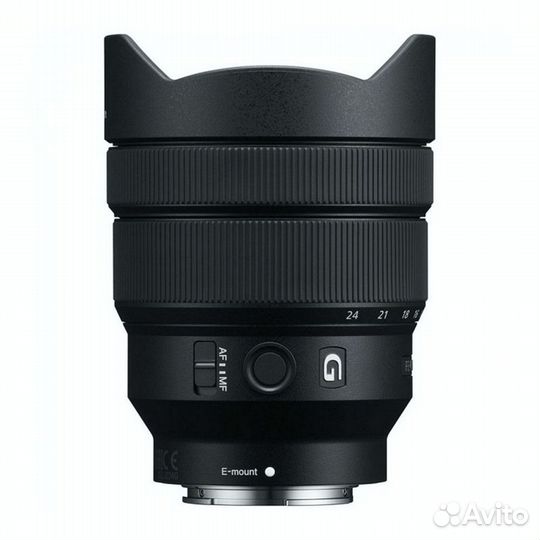 Sony FE 12-24mm f/4 G объектив