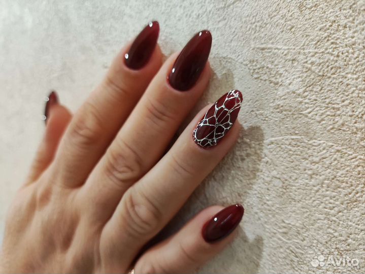 Красота маникюр педикюр наращивание ногтей