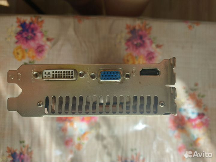 Видеокарта gts 250
