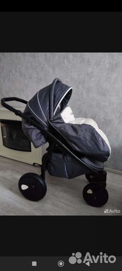 Tutis Zippy New Leather 3в1