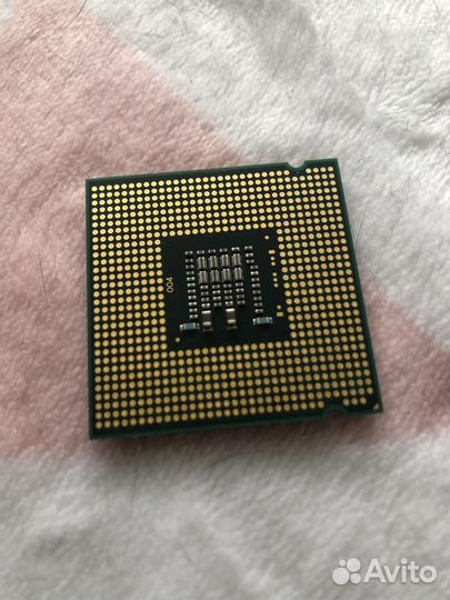 Процессор intel pentium dual-core e 5300