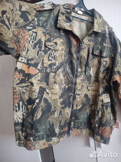 Cпецодежда костюм