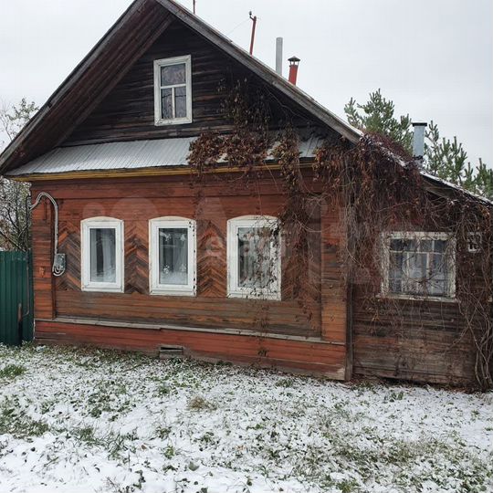 Дом 62,1 м² на участке 17,7 сот.