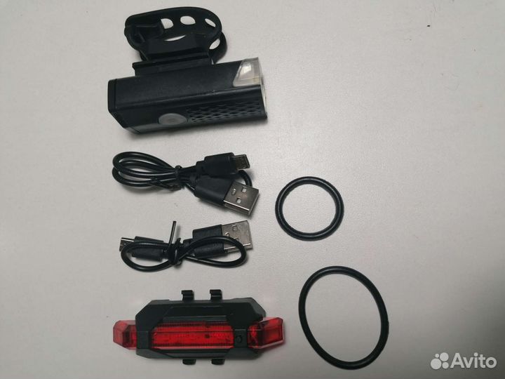 Фонарь на велосипед