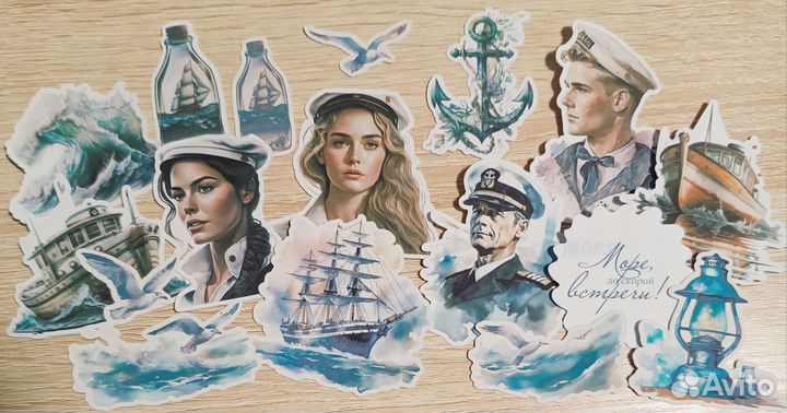 Высечки для скрапбукинга