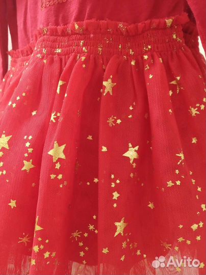 Платье mothercare новое 12-18