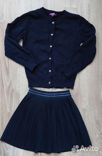 Школьная форма для девочки пакет