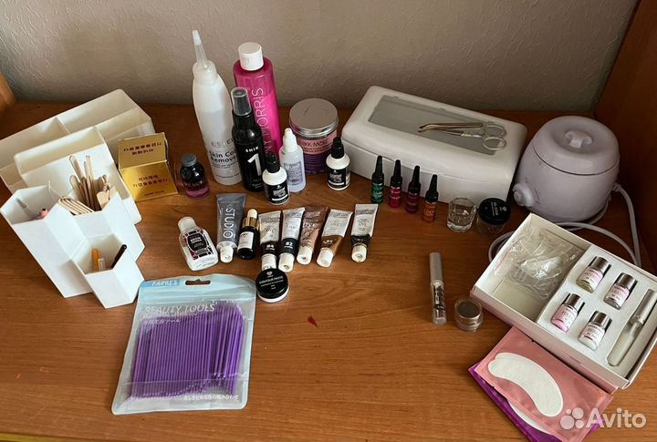 Материалы для бровиста