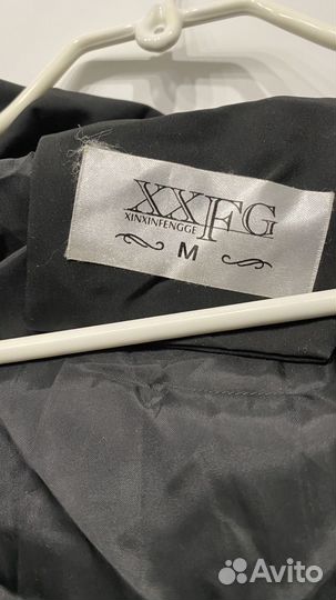 Пуховик женский 42 44 бу