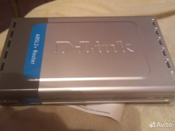 D-Link dslg804V