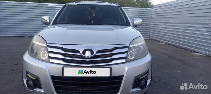Great Wall Hover H3 2.0 МТ, 2011, 230 000 км