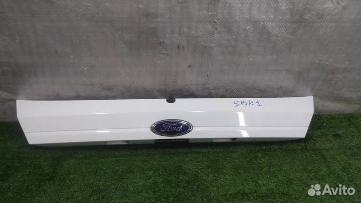 Накладка крышки багажника Ford Fiesta (CB1) 2009