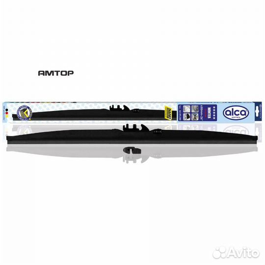Alca 067000 Щетка стеклоочистителя зимняя 17