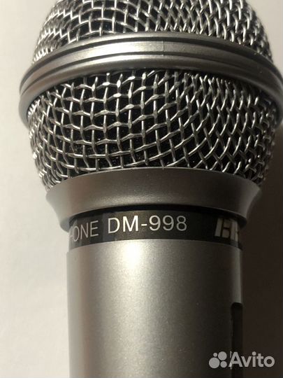 Микрофон BBK DM-998