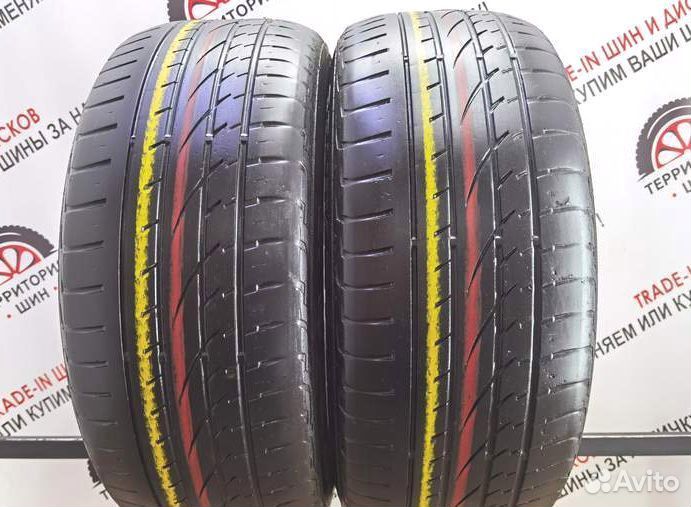 Continental ContiPremierContact 255/55 R18 109H