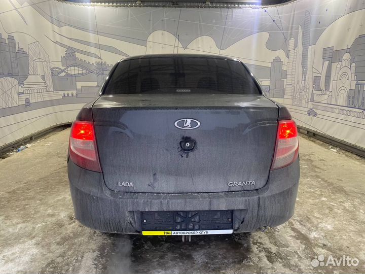 LADA Granta 1.6 МТ, 2015, 145 000 км